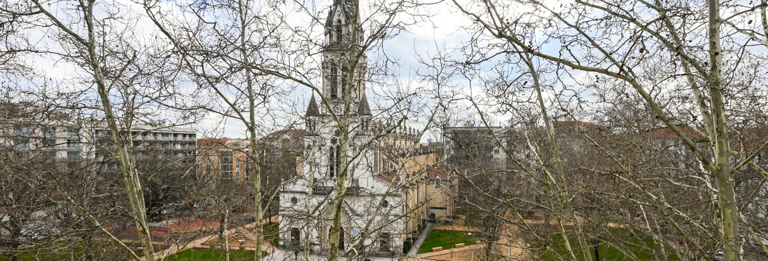 Appartement 4 Pièces 103 m² à vendre à Lyon 2 (69002)