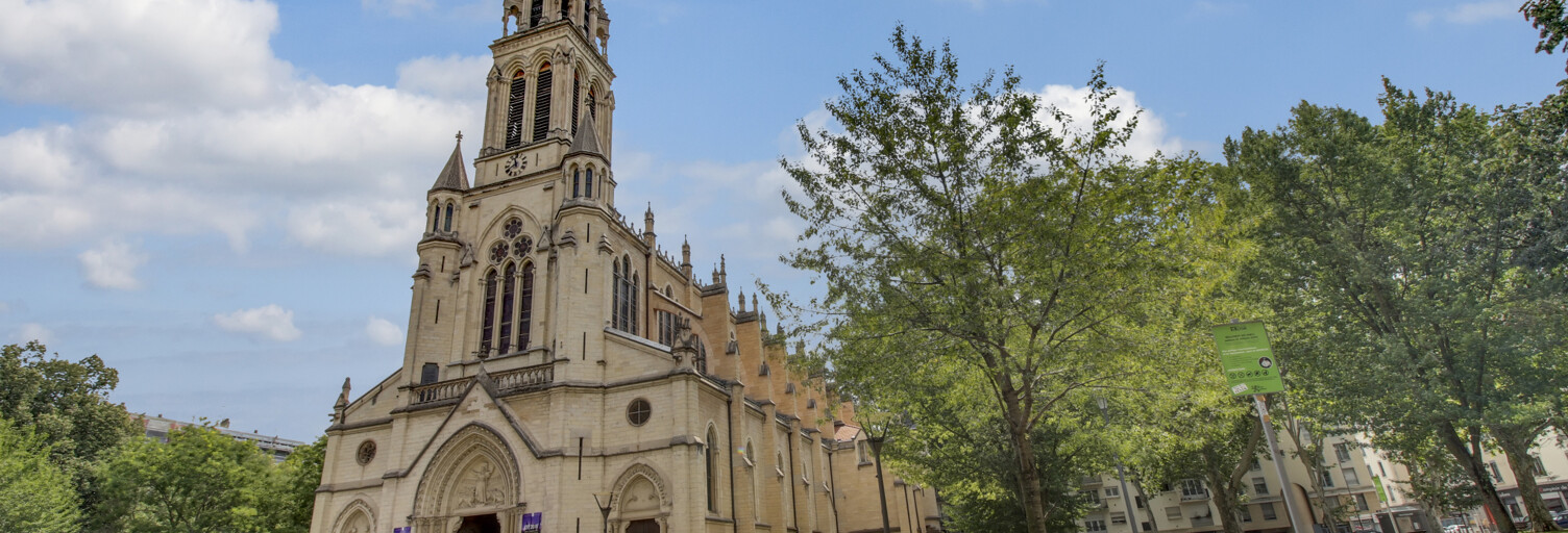 Appartement 4 Pièces 103 m² à vendre à Lyon 2 (69002)