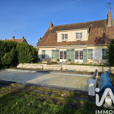 Maison 5 pièces 260000 €