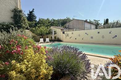 Maison 5 pièces 465000 €