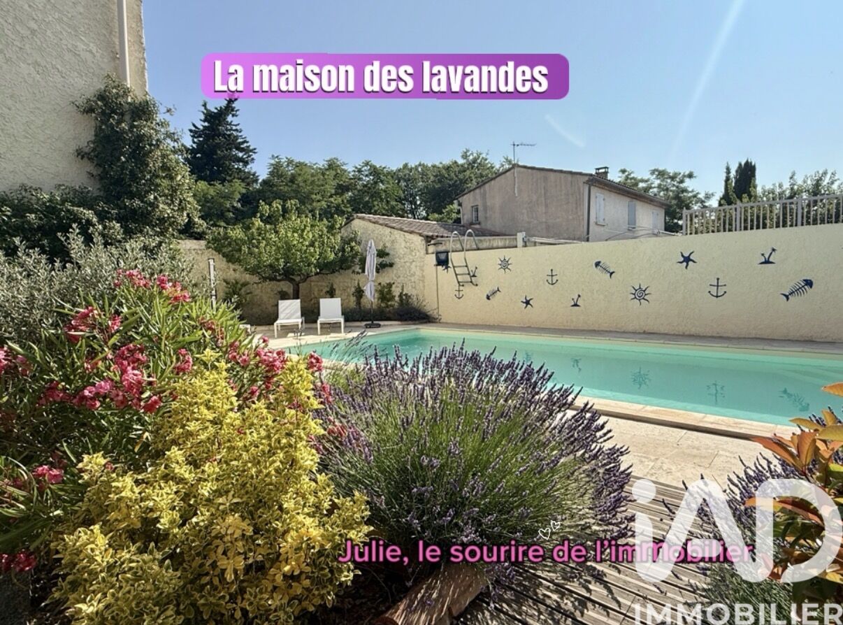 Maison à vendre, 5 pièces, 120 m², Aubignan