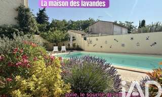Maison 5 Pièces 120 m² à vendre à Aubignan (84810)