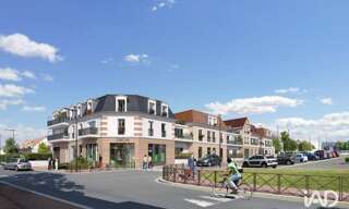 Appartement 3 Pièces 58 m² à vendre à Antony (92160)