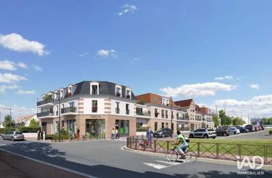 Vente Appartement 3 pièces — photo du bien