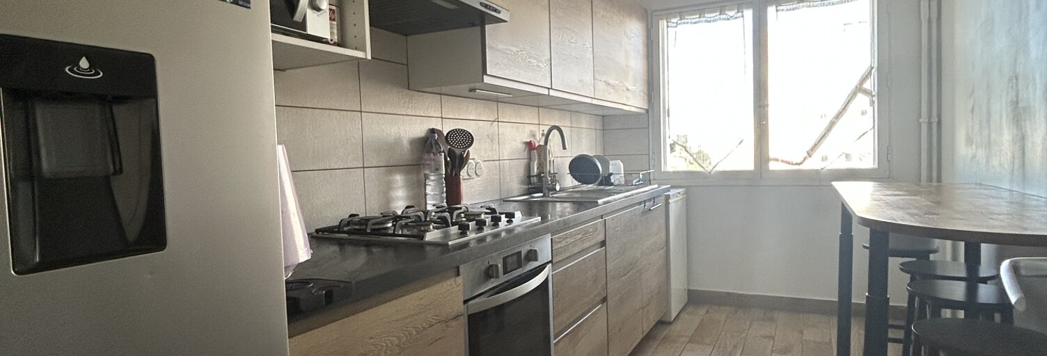 Appartement 2 Pièces 53 m² à vendre à Garges-lès-Gonesse (95140)