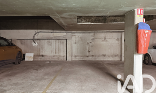 Garage  11 m² à vendre à Paris 20 (75020)