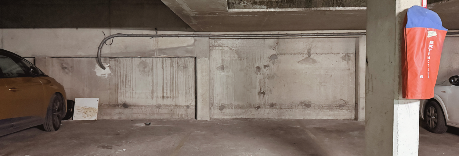 Garage  11 m² à vendre à Paris 20 (75020)