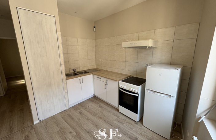 AGEN HYPER CENTRE - IMMEUBLE LOUE A VENDRE - 6 APPARTEMENTS — photo 2