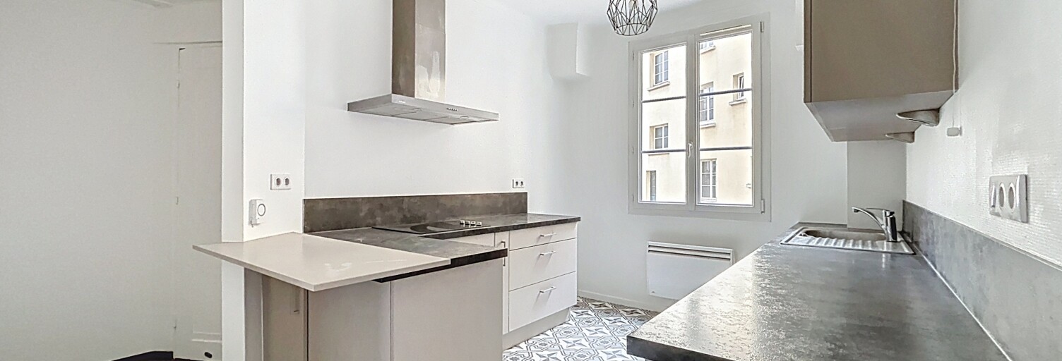 Appartement 3 Pièces 60 m² à vendre à Rennes (35000)