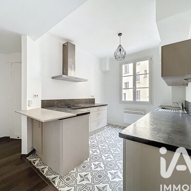 Appartement 3 pièces 275000 €