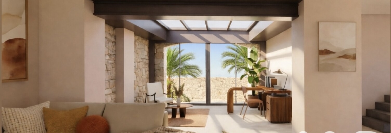 Maison 5 Pièces 184 m² à vendre à Grimaud (83310)