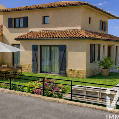 Maison 5 pièces 1490000 €