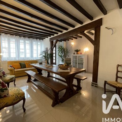 Maison 10 pièces 158000 €