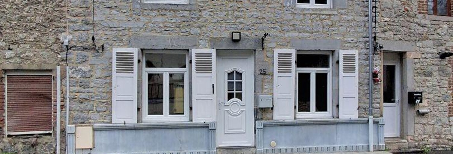 Maison 5 Pièces 107 m² à louer à Givet (08600)