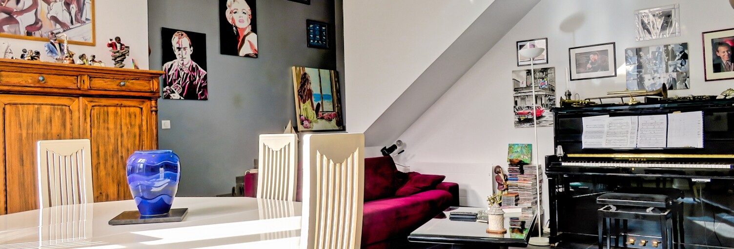 Maison 3 Pièces 87 m² à vendre à Macau (33460)