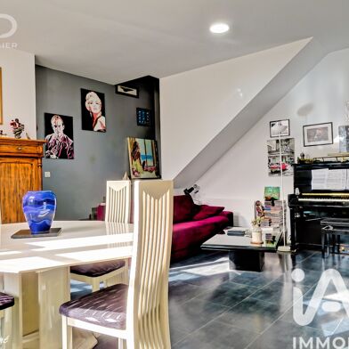 Maison 3 pièces 288000 €