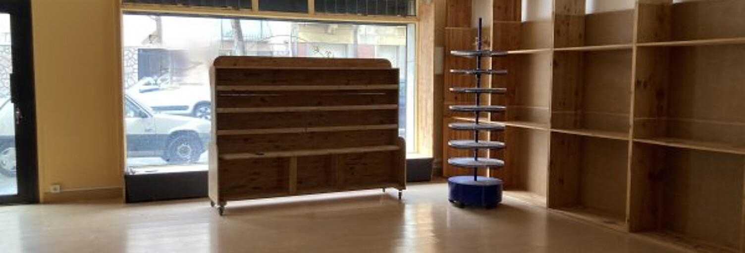 Commerce  56 m² à vendre à Perpignan (66000)