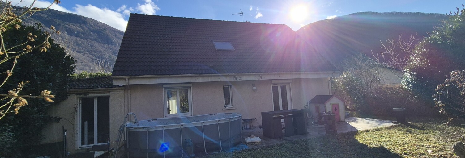 Maison 5 Pièces 164 m² à vendre à Séchilienne (38220)