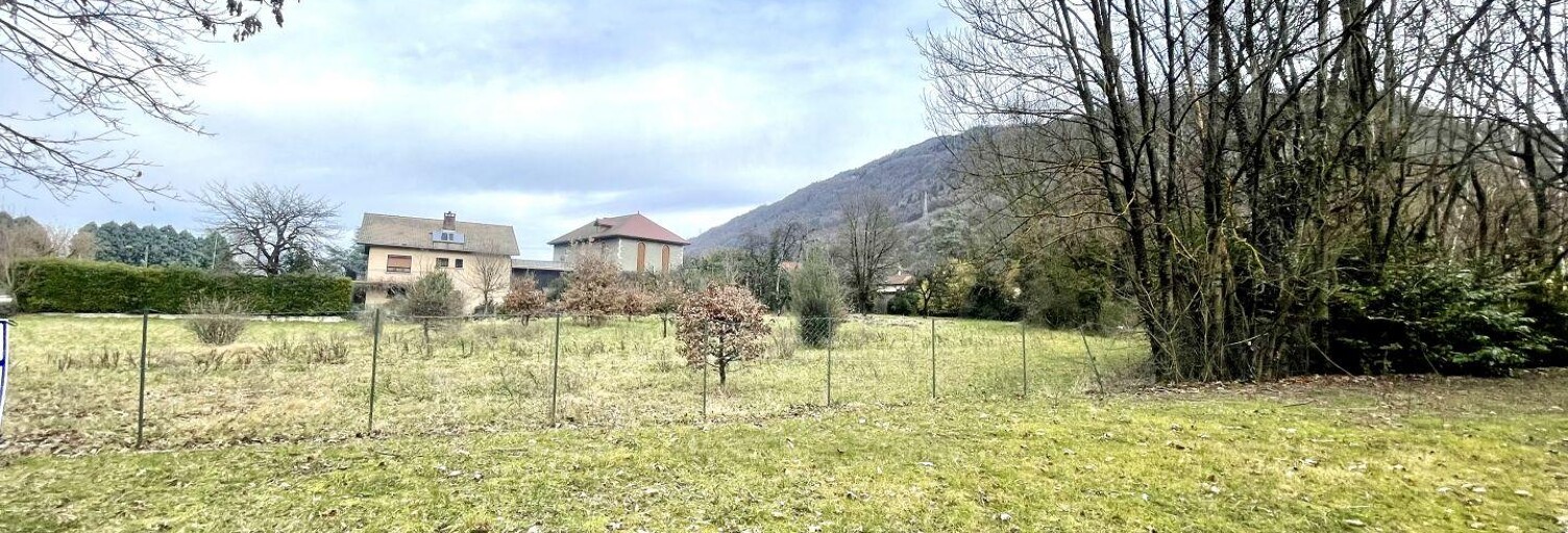 Appartement 4 Pièces 101 m² à vendre à Le Cheylas (38570)