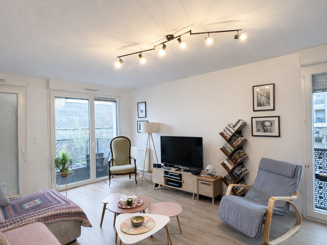 Vente Appartement 4 pièces — photo du bien