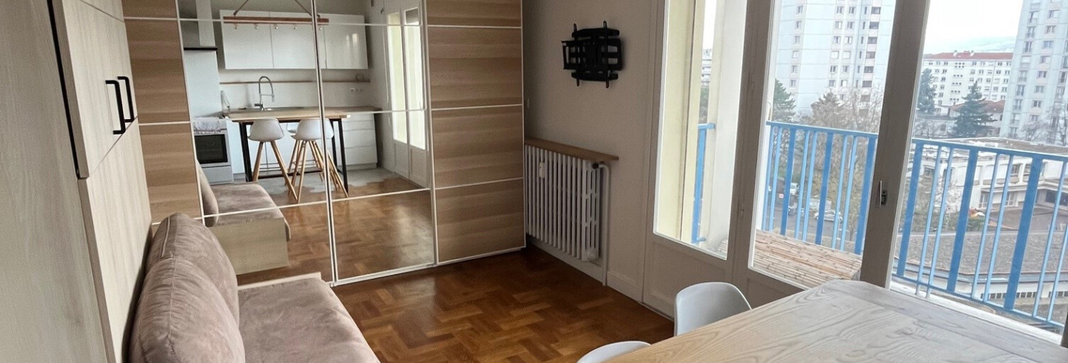 Appartement 1 Pièce 24 m² à vendre à Lyon 4 (69004)