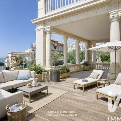 Appartement 3 pièces 1130000 €