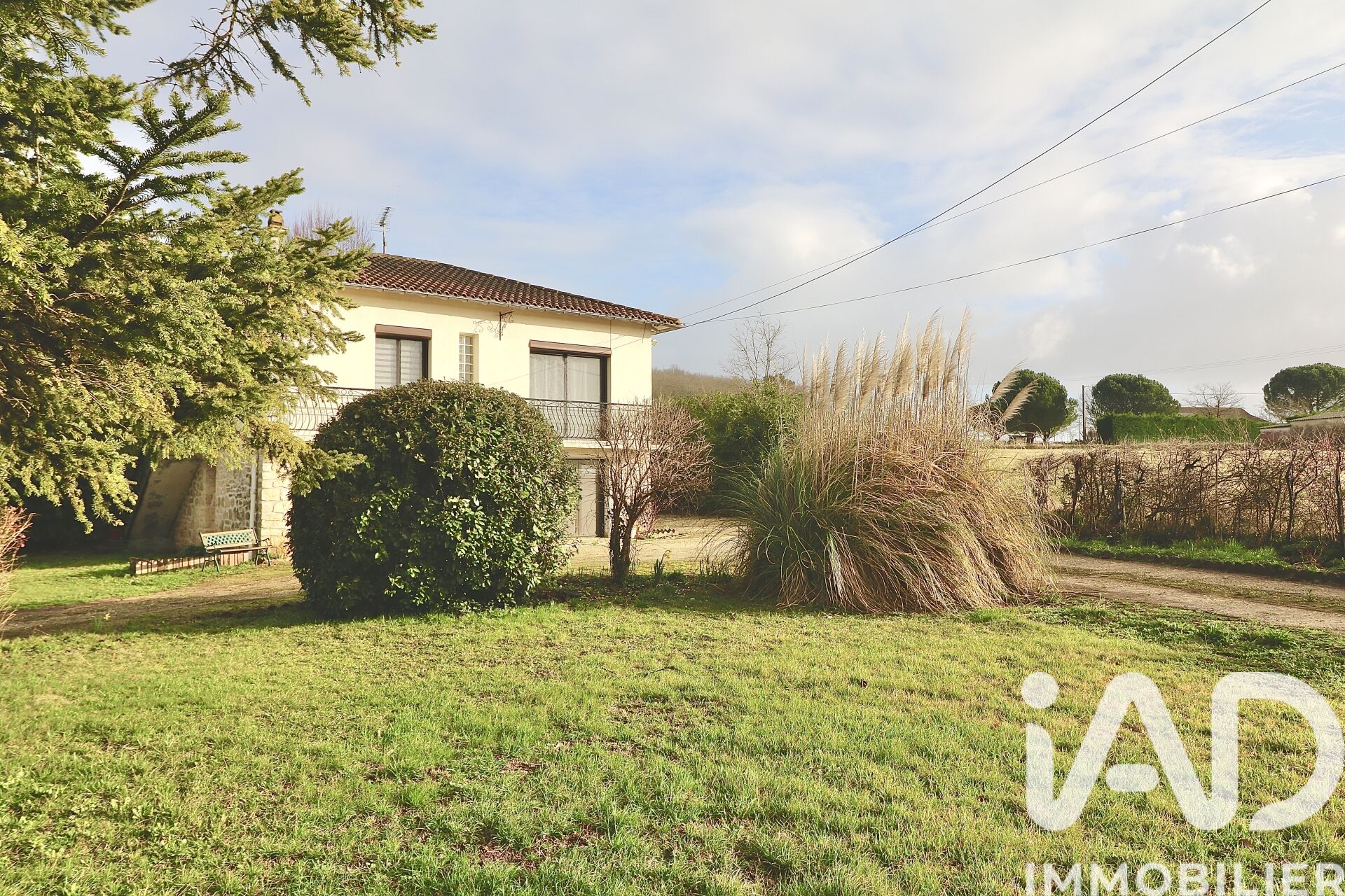 Soturac - 85m² - 4p. - 2ch.