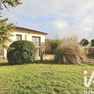 Maison 4 pièces 136000 €