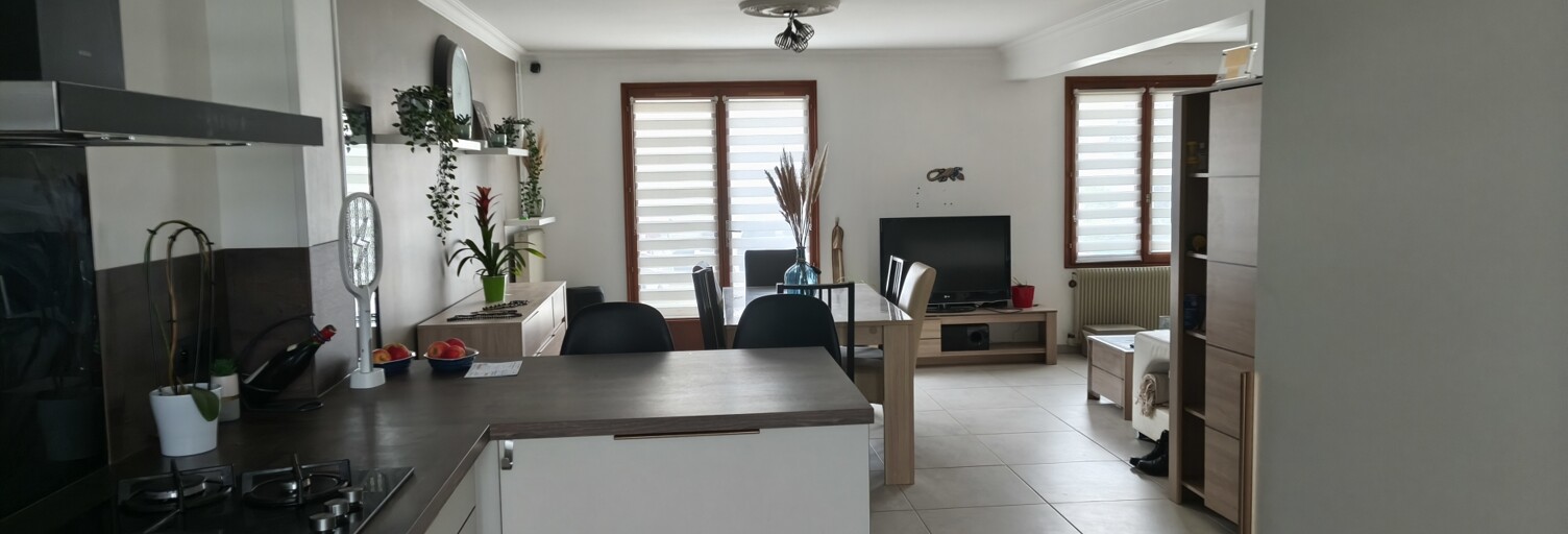 Maison 5 Pièces 90 m² à vendre à Châlons-en-Champagne (51000)