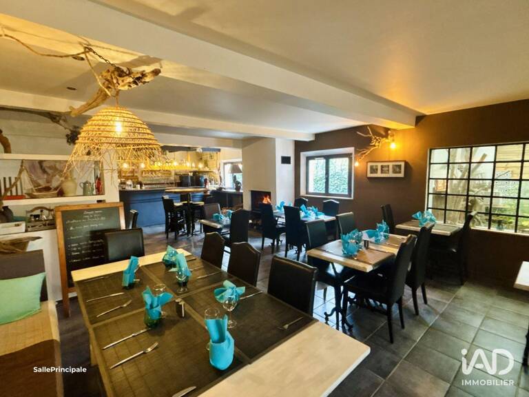 Vente Restaurant 223 m&sup2; — photo 1