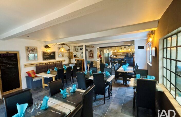 Vente Restaurant 223 m&sup2; — photo 5