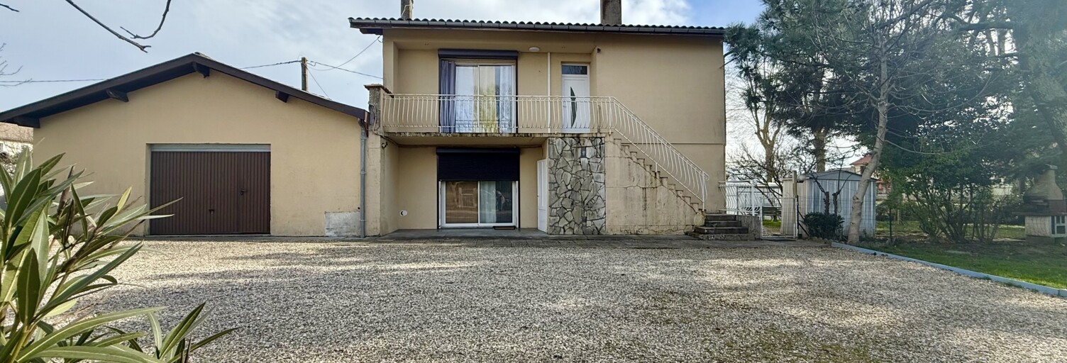 Maison 9 Pièces 139 m² à vendre à Virazeil (47200)