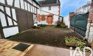 Maison 2 Pièces 60 m² à vendre à Romorantin-Lanthenay (41200)