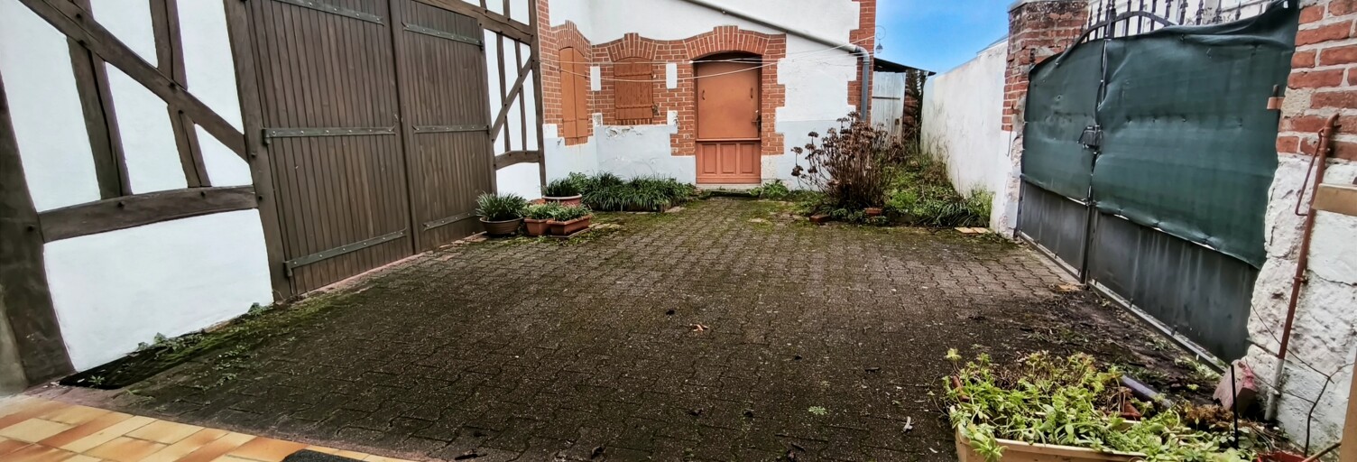 Maison 2 Pièces 60 m² à vendre à Romorantin-Lanthenay (41200)