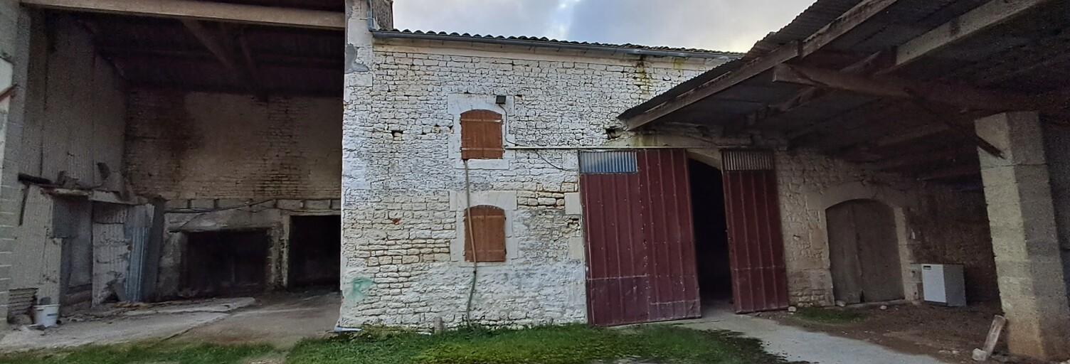 Maison 2 Pièces 149 m² à vendre à Val-d'Auge (16170)