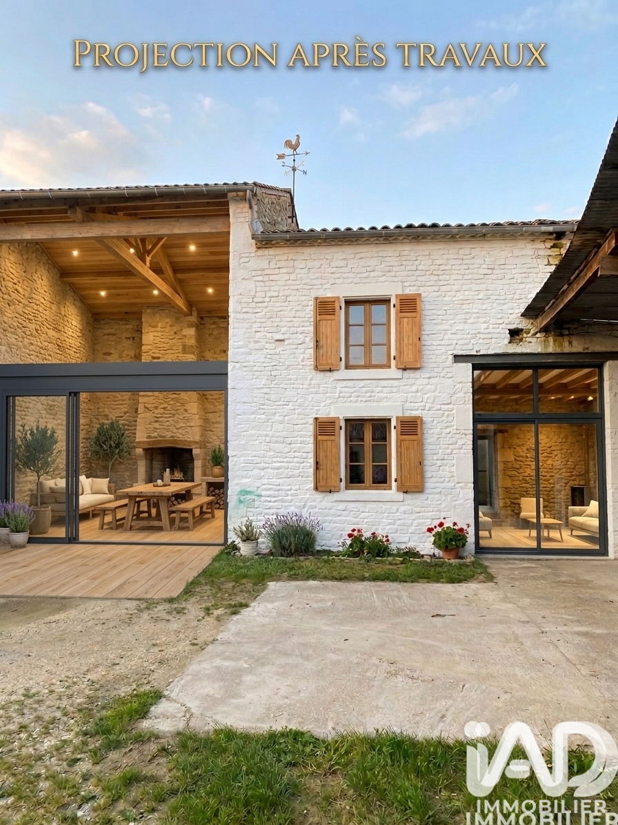 Agence immobilière de I@D FRANCE