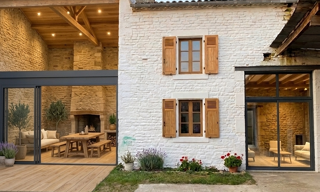 Maison 2 Pièces 300 m² à vendre à Val-d'Auge (16170)