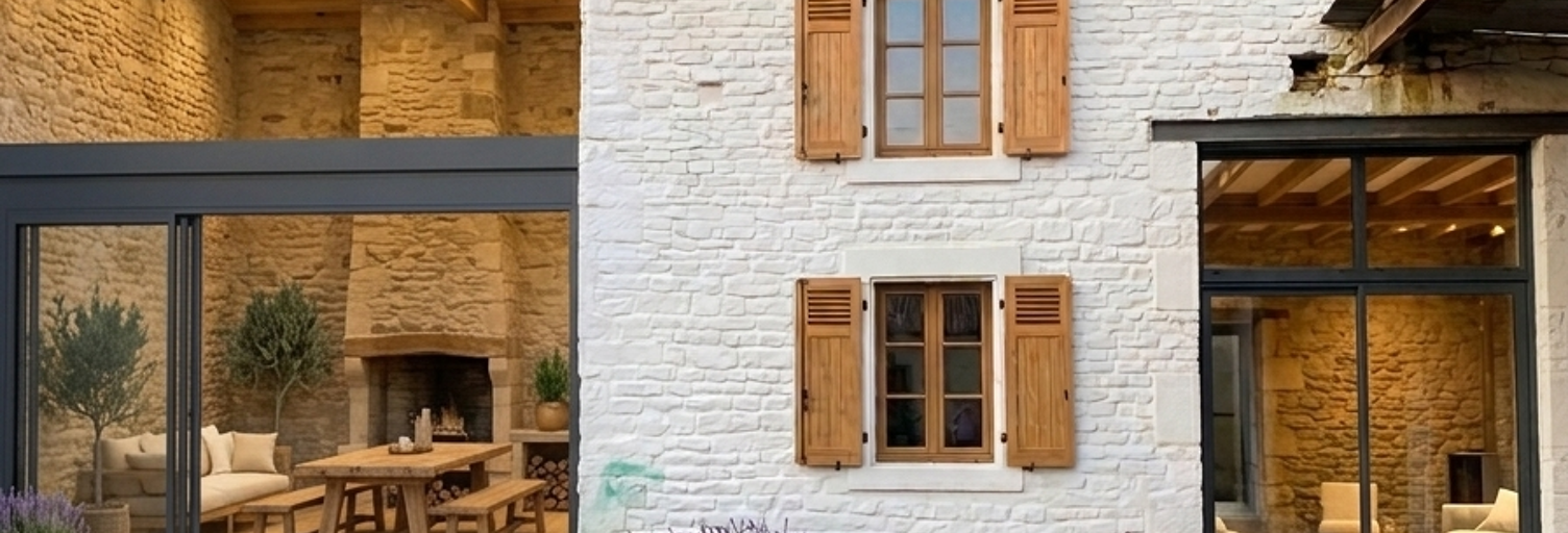 Maison 2 Pièces 300 m² à vendre à Val-d'Auge (16170)