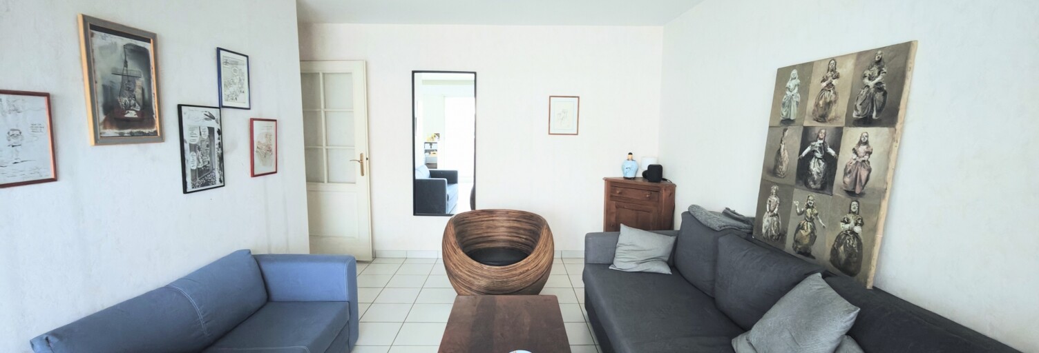 Appartement 4 Pièces 83 m² à vendre à Rennes (35000)