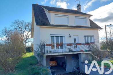 Maison 7 pièces 290000 €