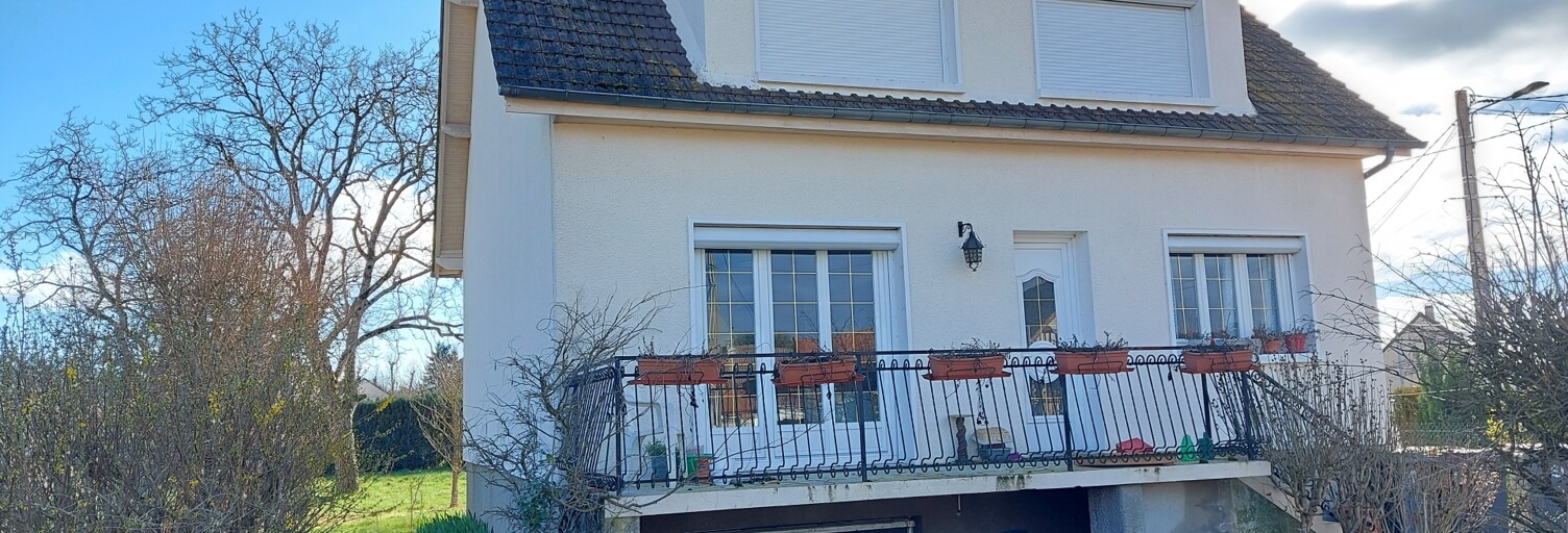 Maison 7 Pièces 147 m² à vendre à Saint-Mammès (77670)