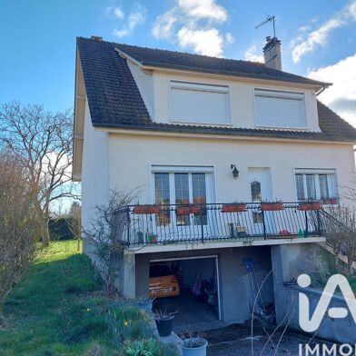 Maison 7 pièces 290000 €