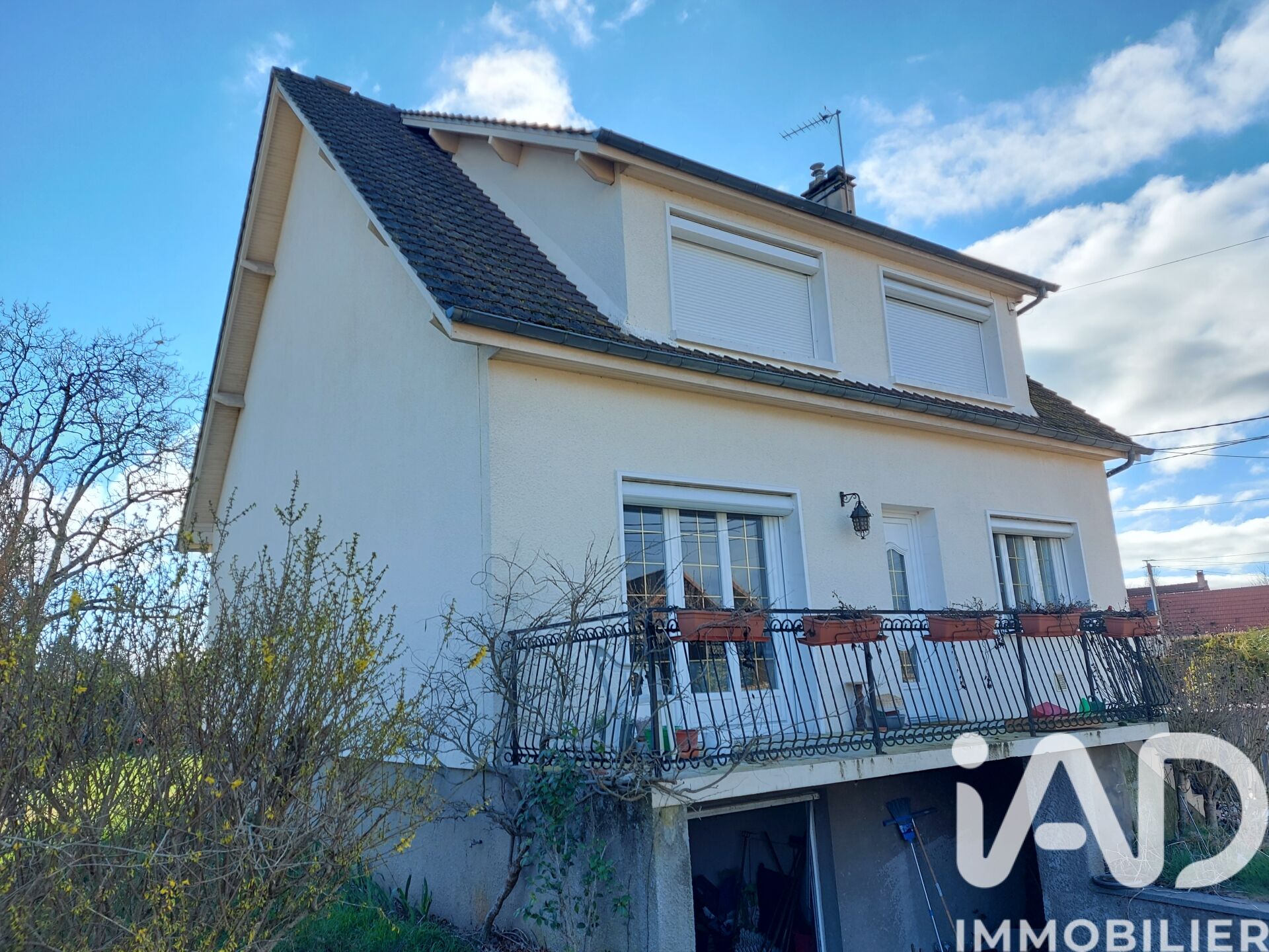 Vente Maison/villa 7 pièces - Photo 2