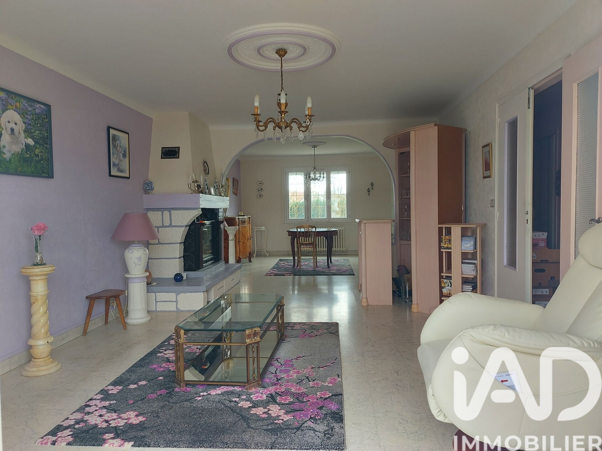 Vente Maison/villa 7 pièces - Photo 4