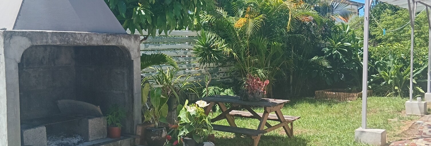 Maison 3 Pièces 85 m² à vendre à Le Tampon (97430)