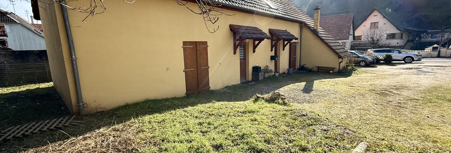 Maison 8 Pièces 197 m² à vendre à Rombach-le-Franc (68660)