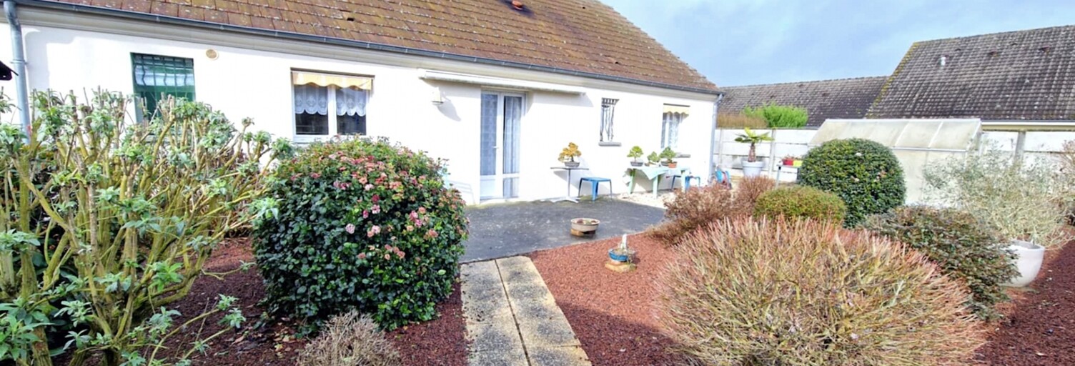 Maison 4 Pièces 94 m² à vendre à Sully-sur-Loire (45600)