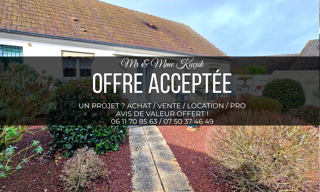 Maison 4 Pièces 94 m² à vendre à Sully-sur-Loire (45600)