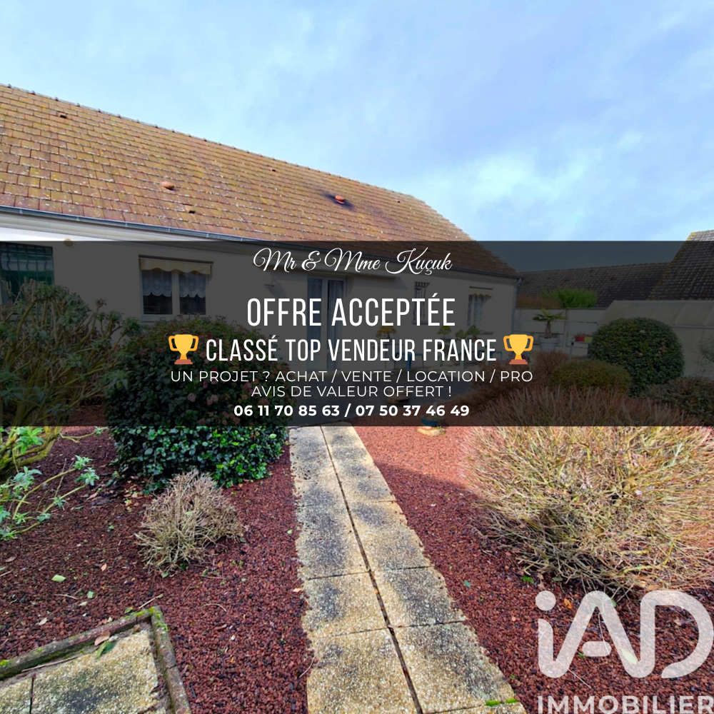 Sully-Sur-Loire - 94m² - 4p. - 3ch.