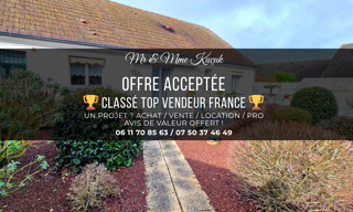 Maison 4 Pièces 94 m² à vendre à Sully-sur-Loire (45600)